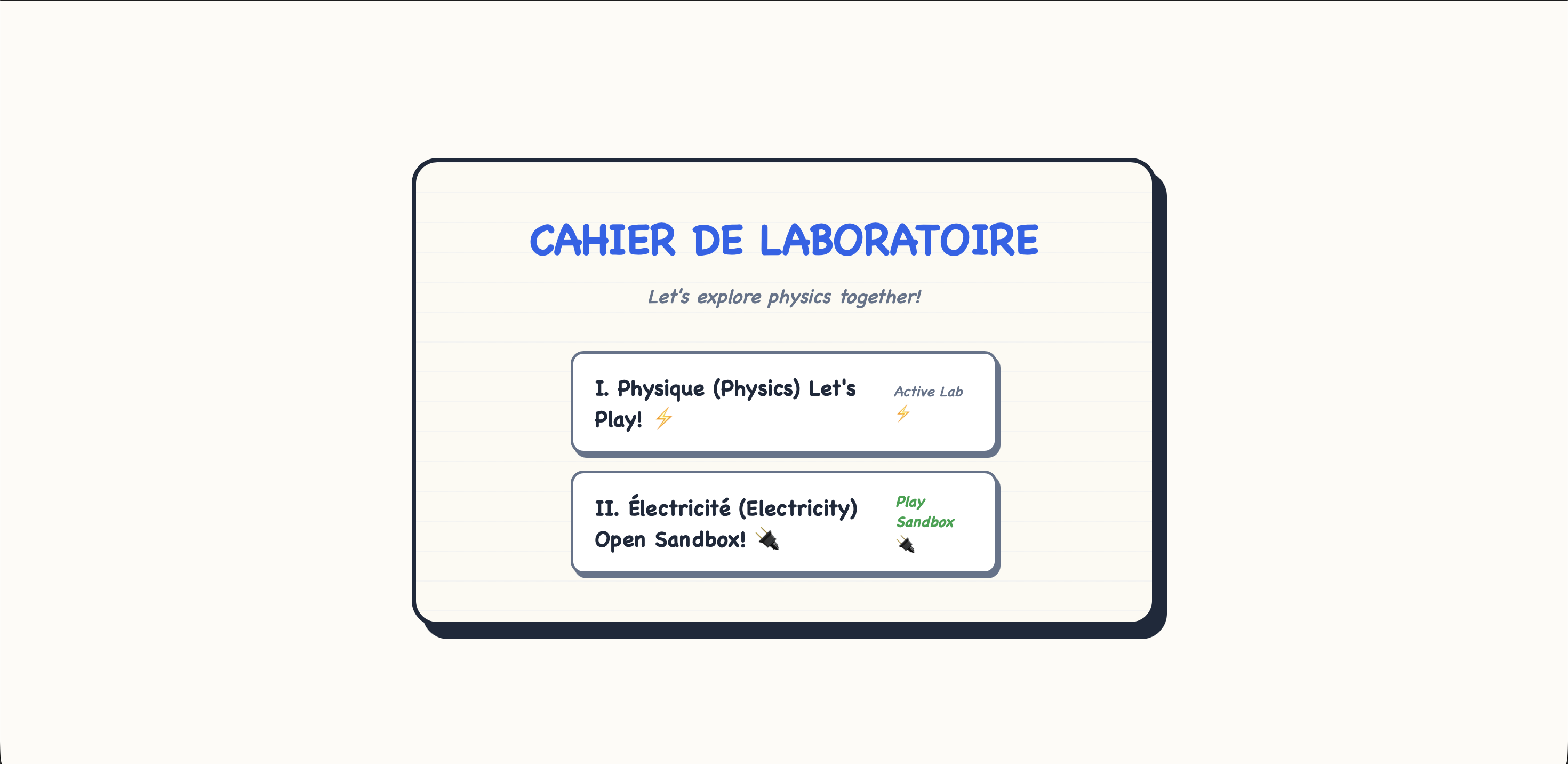 AtlasPhysics Homepage